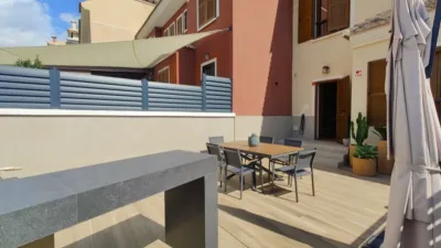 Semi-detached house in Finestrat Urbanizaciones photo 75
