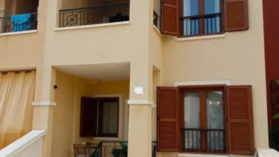 Semi-detached house in Finestrat Urbanizaciones photo 9