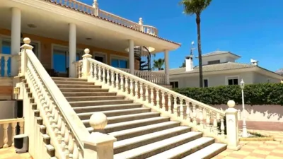 Villa in Alfas del Pi photo 13