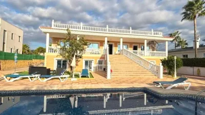 Villa in Alfas del Pi photo 27
