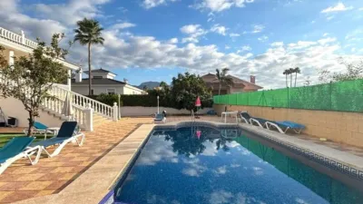 Villa in Alfas del Pi photo 36