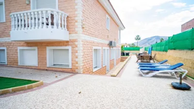 Villa in Alfas del Pi photo 9