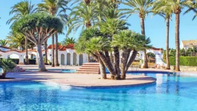 Casa – Dénia, la Marina Alta - Vista 2