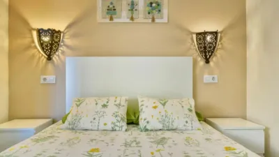 Piso – Calpe - Calp - Más