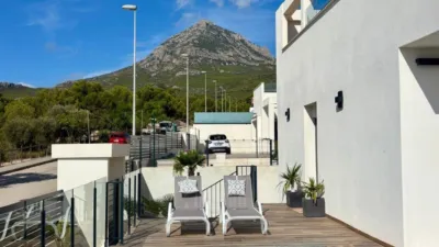 Casa en Polop photo 17