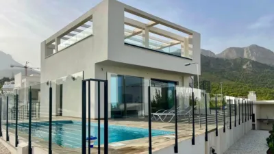 Casa en Polop photo 61