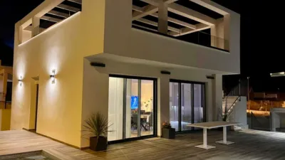 Casa en Polop photo 62