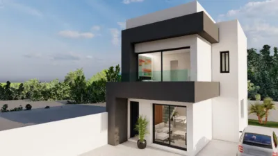Casa – Almoradí, La Cruz de Galindo, Puente Don Pedro - Vista 2