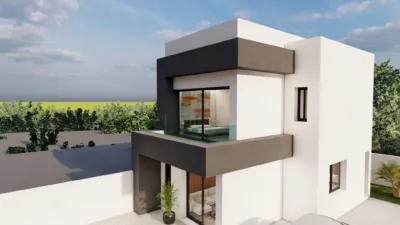 Casa – Almoradí, La Cruz de Galindo, Puente Don Pedro - Vista 3