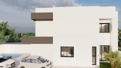Casa – Almoradí, La Cruz de Galindo, Puente Don Pedro - Vista 4