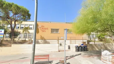 Apartment on Carrer dels Camps Blancs photo 4