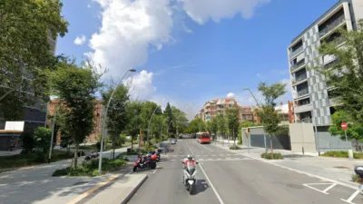 Apartment on Carrer de Sant Adrià photo 2