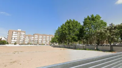 Apartment on Carrer de Sant Adrià photo 3