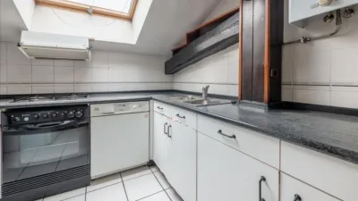 Piso en venta en Calle Urdaneta, cerca de Calle Maribaratza, Ordizia de 103.000 €