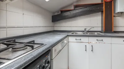 Piso en venta en Calle Urdaneta, cerca de Calle Maribaratza, Ordizia de 103.000 €