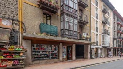 Piso en venta en Calle Urdaneta, cerca de Calle Maribaratza, Ordizia de 103.000 €