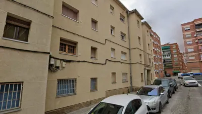 Piso en calle La Font photo 2