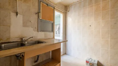 Apartment on Carrer de l'Escultor Rocamora photo 13