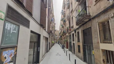 Apartment on Carrer de Vistalegre photo 2