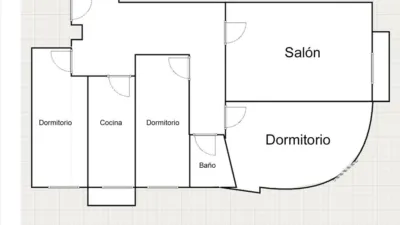 Apartment on Salvador Alonso Street photo 23