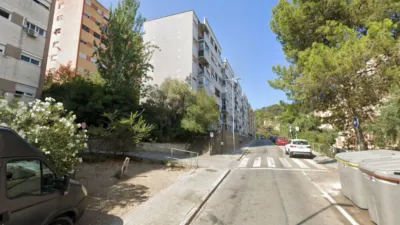 Apartment on Carrer de Perafita photo 2