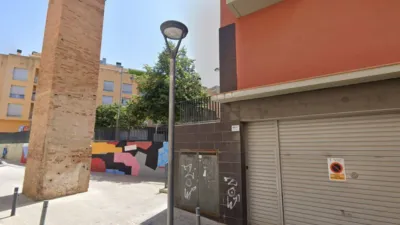 Apartment on Raval de St Antoni Street photo 3