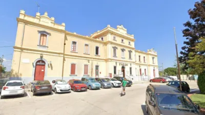 Apartment on Raval de St Antoni Street photo 4