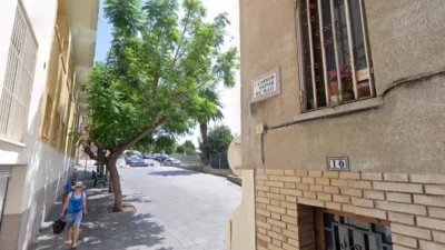 Apartment on Raval de St Antoni Street photo 5