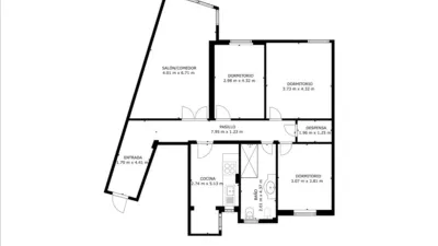 Apartment on Calle de la Paz photo 20