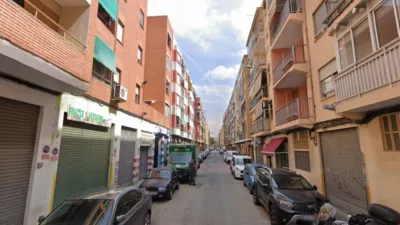 Piso en calle Literato Azorin photo 2