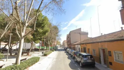 Apartment on Calle de Monteealegre photo 2