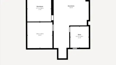 Apartment on Carrer de Cannes photo 16