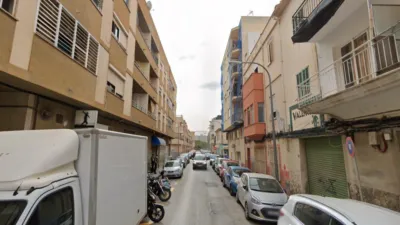Apartment on Carrer de Pare Miquel Mir photo 2