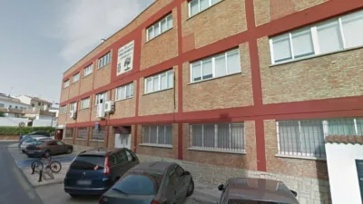 Apartment on Calle de la Jabalcuza photo 4