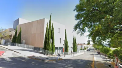 Apartment on Calle de la Jabalcuza photo 5