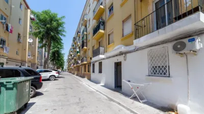 Apartment on Carrer de Palafox photo 16