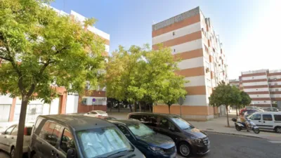 Apartment on Nuestra Sra de La Oliva Street. photo 2