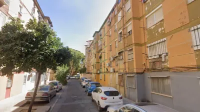 Apartment on Calle Lebreles photo 2