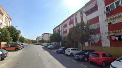Apartment in Plaza de Santiago Liniers photo 2