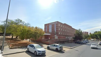 Apartment in Plaza de Santiago Liniers photo 5