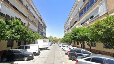 Apartment on Ciudad de Buñol Street photo 2