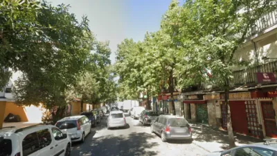 Apartment on Calle de la Candelería photo 2