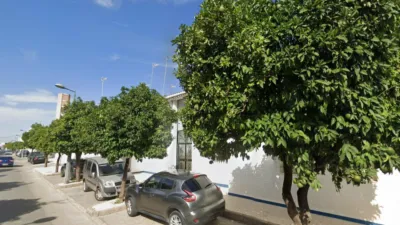 Apartment on Llano de Santa Ana Street photo 3