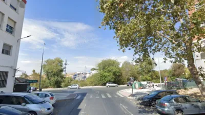 Apartment on Calle de Gonzalo de Berceo photo 2
