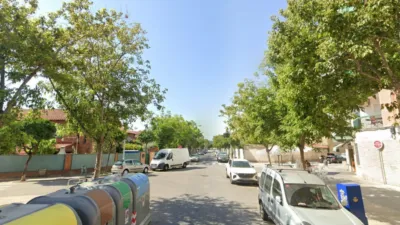 Apartment on La Carretera de L'Aviacio Street photo 2