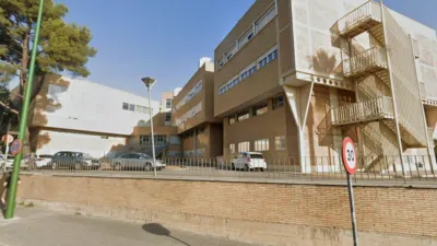 Apartment on Platero y Yo Street photo 5