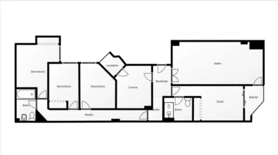 Apartment on Calle de la Madre de Dios de la Merced photo 18