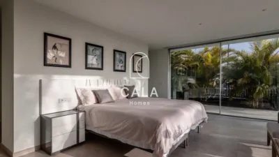 Chalet en calle Josefina de La Torre photo 21