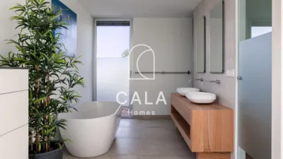 Chalet en calle Josefina de La Torre photo 23