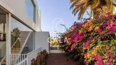 Chalet en calle Josefina de La Torre photo 33